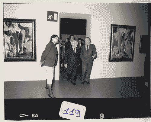 Image for Il progetto domestico - inaugurazione - Peggio, Eugenio - Fanfani, Amintore - Sermisoni, Silvana