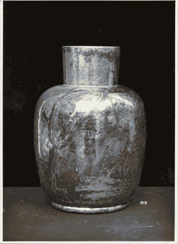 Image for VI Triennale - Galleria delle arti decorative e industriali - Vaso di ceramica