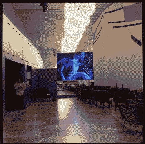 Image for XVII Triennale - Le città del mondo e il futuro delle metropoli - Bar