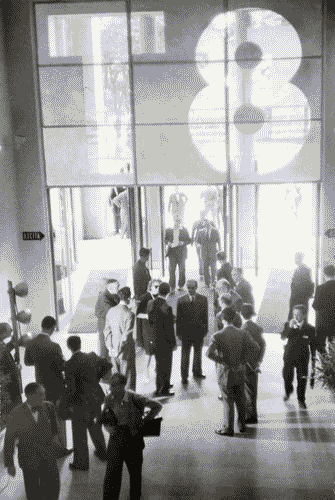 Image for VIII Triennale - Inaugurazione