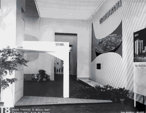 Image for Allestimento della sezione cecoslovacca