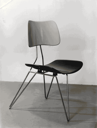 Image for IX Triennale - Ospitalità - Sedia - Elementi per sala da pranzo - Gio Ponti