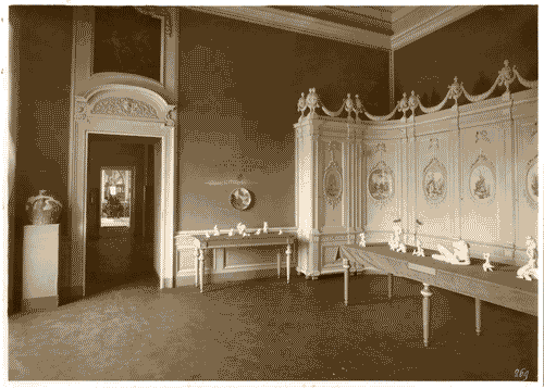 Image for III Biennale - Sezione Bing e Gröndahl manifattura di porcellana