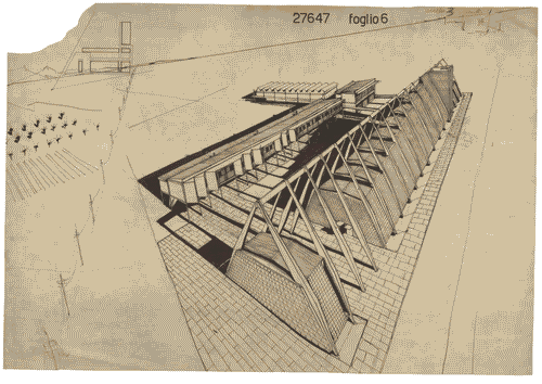 Image for Progetto per la Chiesa. Non realizzato