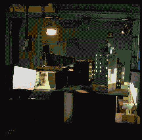 Image for XVII Triennale - Le città del mondo e il futuro delle metropoli - Lavori di allestimento - Sezione introduttiva