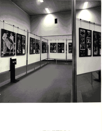 Image for XVI Triennale - Secondo ciclo - Lo spazio audiovisivo - Divi e divine