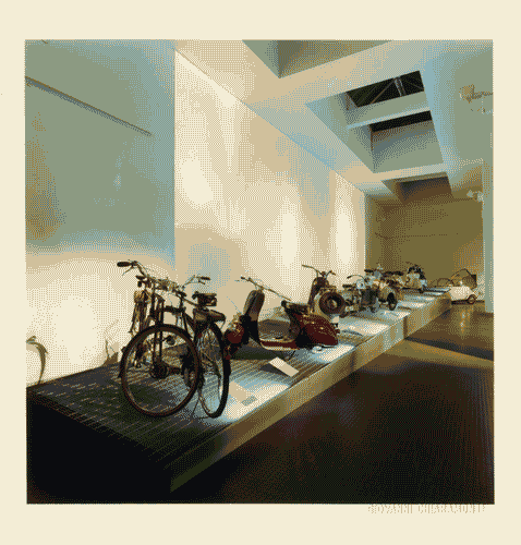 Image for 45.63: Un museo del disegno industriale in Italia. Progetto di una collezione