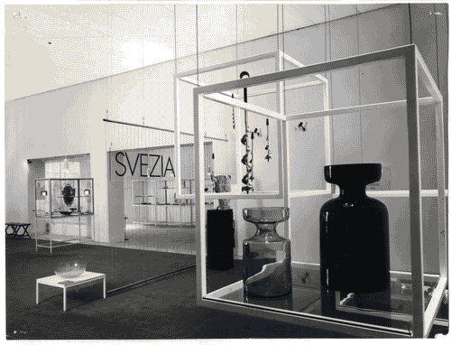 Image for XI Triennale - Sezione della Svezia - Ake H. Huldt