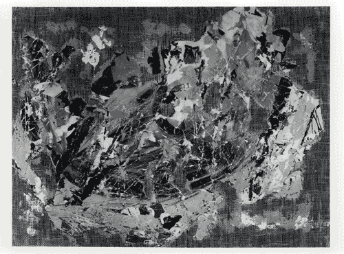 Image for XIX Triennale - Le partecipazioni internazionali - Padiglione Italia - "Décollage" di Mimmo Rotella