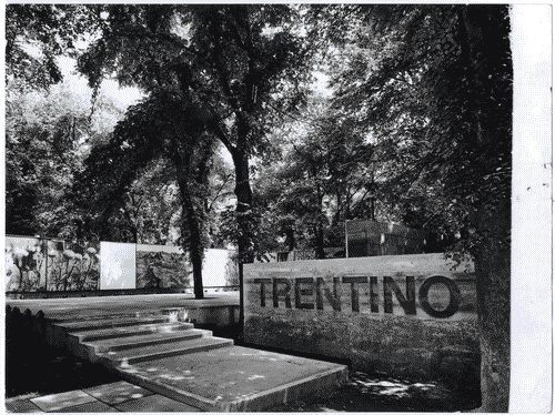 Image for XIII Triennale - Parco Sempione: ottavo spazio - Piano paesistico della provincia di Trento