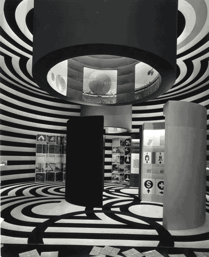 Image for XIV Triennale - Sezioni nazionali - Messico - Segnaletica - Eduardo Terrazas