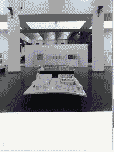 Image for La ricostruzione della città. Berlino, IBA 1987