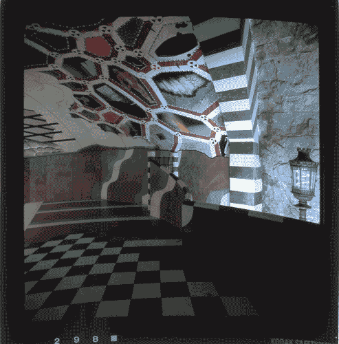 Image for XVII Triennale - Le città del mondo e il futuro delle metropoli - Partecipazioni internazionali - Sezione Svezia - Stoccolma - Stazione Kungstradgarden della Metropolitana di Stoccolma