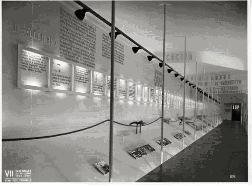 Image for VII Triennale - Mostra dei criteri della casa d'oggi