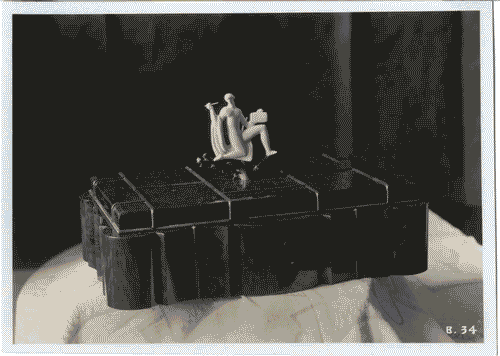 Image for IV Triennale - Sezione dell'E.N.A.P.I. - Cofanetto di Gaetano Rapisardi