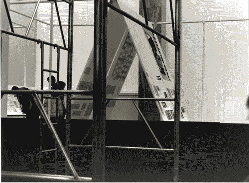 Image for XVI Triennale - Secondo ciclo - Spazio connettivo