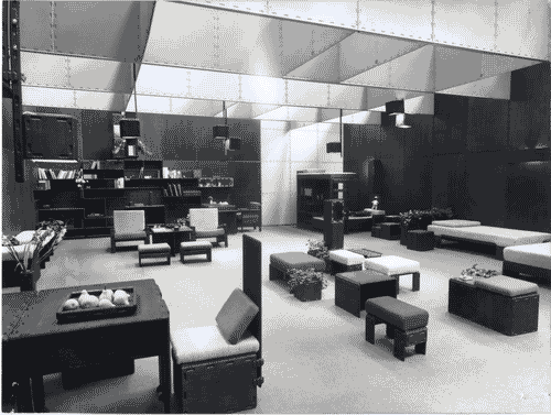 Image for XV Triennale - Jugoslavia - Sistema componibile "Futura" di Niko Krali