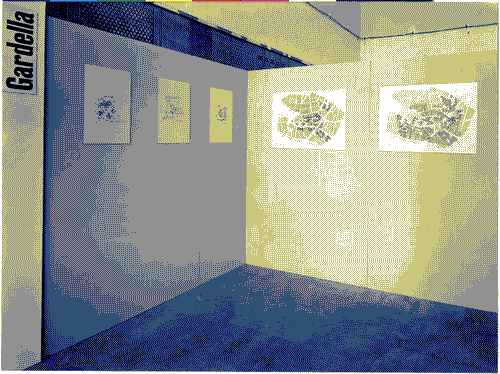 Image for XVI Triennale - Primo ciclo - Il progetto di architettura - Salone d'onore- Otto progetti per Milano - Progetti di Ignazio Gardella