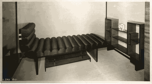 Image for IV Triennale - II Galleria dell'arredamento - Appartamentino per signora di Sebastiano Larco e Carlo Enrico Rava