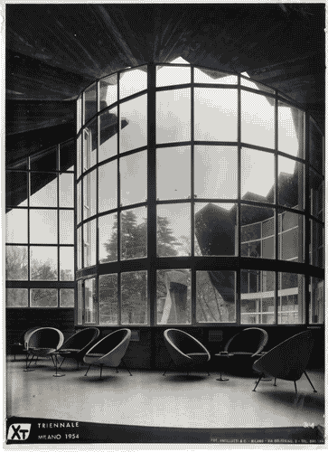 Image for Zona soggiorno - lettura del padiglione per soggiorno