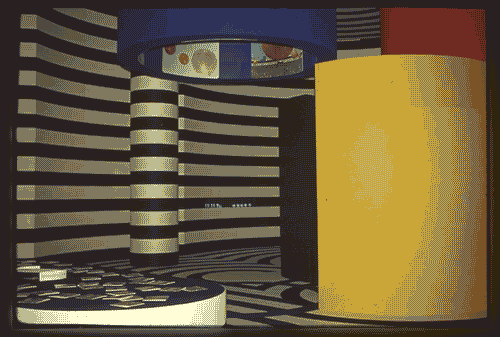 Image for XIV Triennale - Sezioni nazionali - Messico - Segnaletica - Eduardo Terrazas