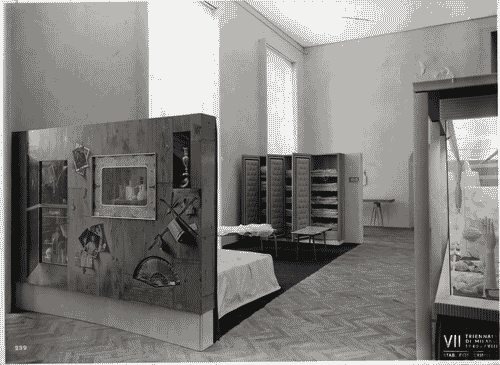 Image for VII Triennale - Mostra dei tessuti e dei ricami - Sezione dei merletti e dei ricami