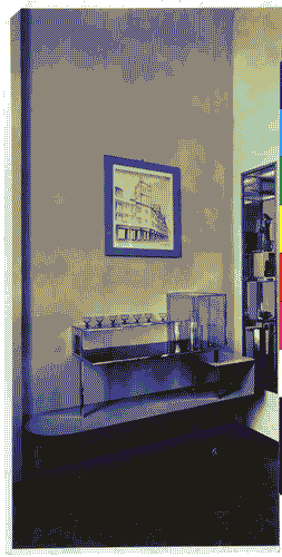 Image for IV Triennale - II Galleria dell'arredamento - Appartamentino per signora di Sebastiano Larco e Carlo Enrico Rava