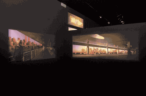 Image for XX Triennale - La memoria e il futuro - Mostra Jean Nouvel - Sequenza 6