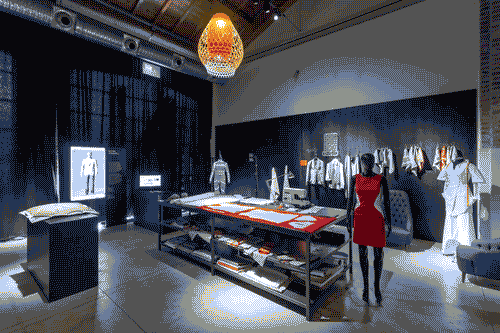 Image for Settore Sartoria