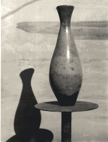 Image for X Triennale - Mostra merceologica - Sezione A - Vaso in ceramica - Leon Ferrari