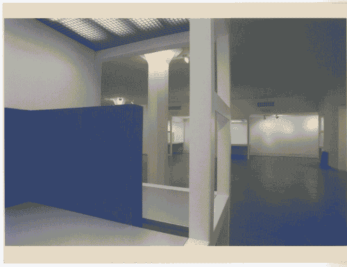 Image for Spazio al piano livello parco