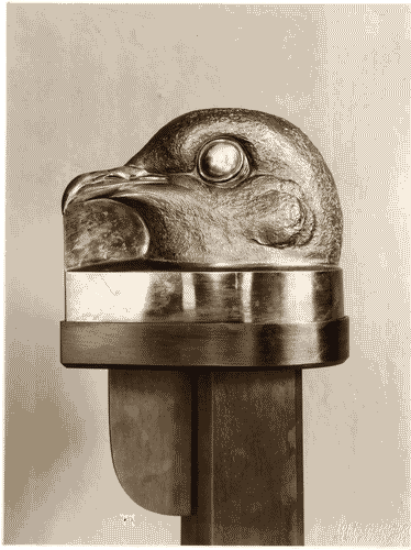 Image for II Biennale - Sezione romana - Vestibolo - Ferro battuto di Alberto Gerardi