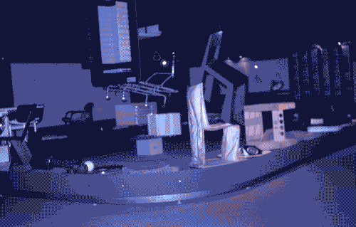 Image for XV Triennale - Sezione italiana. Lo spazio vuoto dell'habitat - Nastro trasportatore Crescent Conveyor