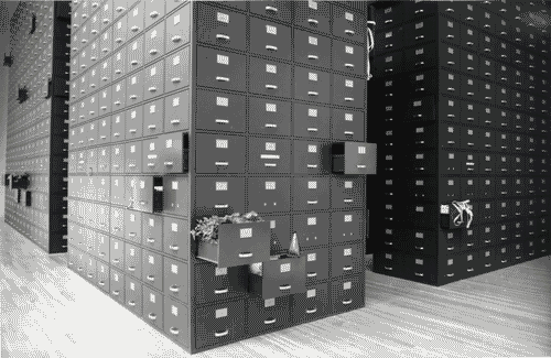 Image for XIV Triennale - Il problema della creatività nella società del grande numero - Pareti-archivio - Saul Bass - Herb Rosenthal