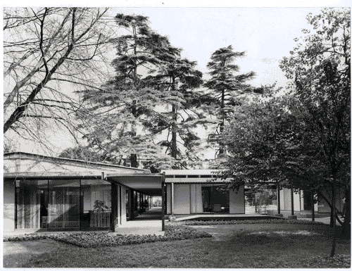 Image for XI Triennale - Parco Sempione - Mostra internazionale dell'abitazione