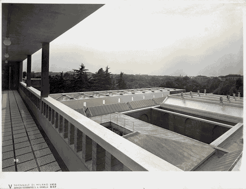 Image for Palazzo dell'Arte - Copertura