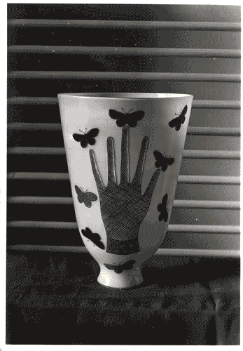 Image for VII Triennale - Mostra dell'E.N.A.P.I. - Vetri e specchi - Vaso di Eugenio Fegarotti