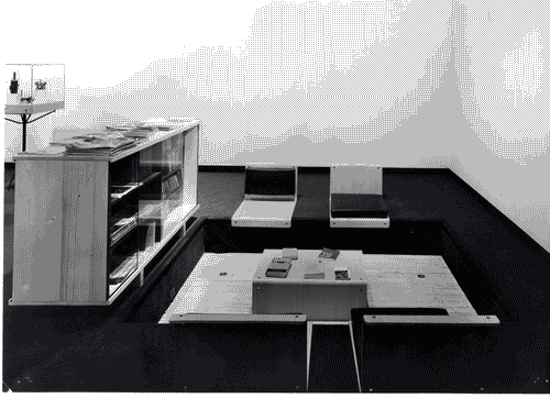 Image for XIII Triennale - Sezione della Francia - La mostra tipologica