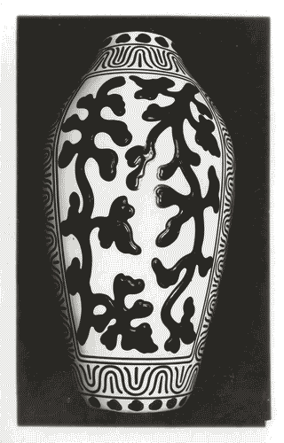 Image for Vaso in ceramica di Anselmo Bucci
