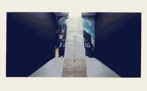 Image for XVII Triennale - Le città del mondo e il futuro delle metropoli - Partecipazioni internazionali - Sezione Italia - Ingresso