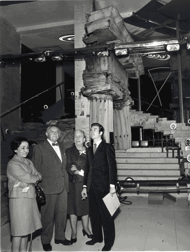 Image for XIV Triennale - Grande numero: la nuova percezione visiva dell'ambiente urbano - Hugh Hardy - Malcom Holzman - Norman Pfeiffer