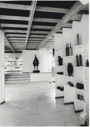 Image for XI Triennale - Mostra delle Produzioni d'arte - Sezione dei metalli