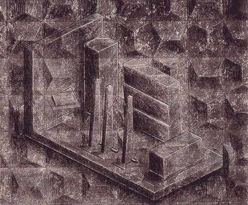 Image for XVIII Triennale - Mostre tematiche - Il giardino delle cose - La qualità dell'esperienza - La Consistenza - Scenario Qualistico di Clino T. Castelli e Stefania Perenich