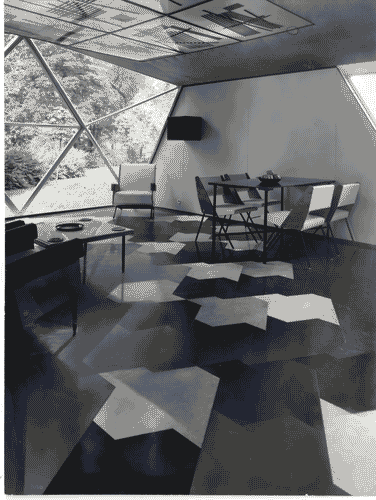 Image for Zona giorno della casa sperimentale