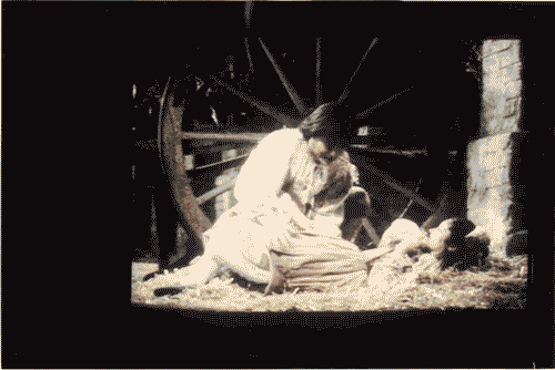 Image for XVI Triennale - Terzo ciclo - Lo spazio audiovisivo - Lo spazio scenografico della televisione italiana - Spazio scenografico ritrovato - Fotogramma televisivo dell'opera Falstaff