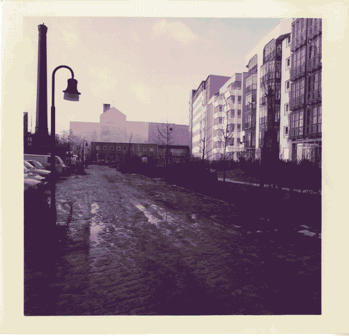 Image for La ricostruzione della città. Berlino, IBA 1987 - Casa a risparmio energetico