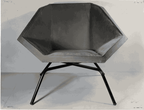 Image for X Triennale - Mostra dei tessuti di arredamento n. 1 - Poltrona