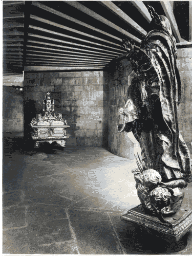 Image for Allestimento del Museo del Tesoro di San Lorenzo a Genova