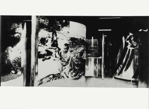 Image for XIV Triennale - Grande numero: le macrotrasformazioni del territorio - Arata Isozaki