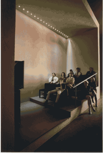 Image for Zona Proiezione audiovisivi